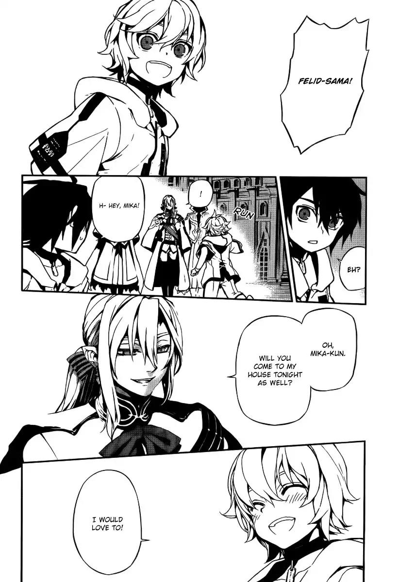 Owari no Seraph Chapter 1 13